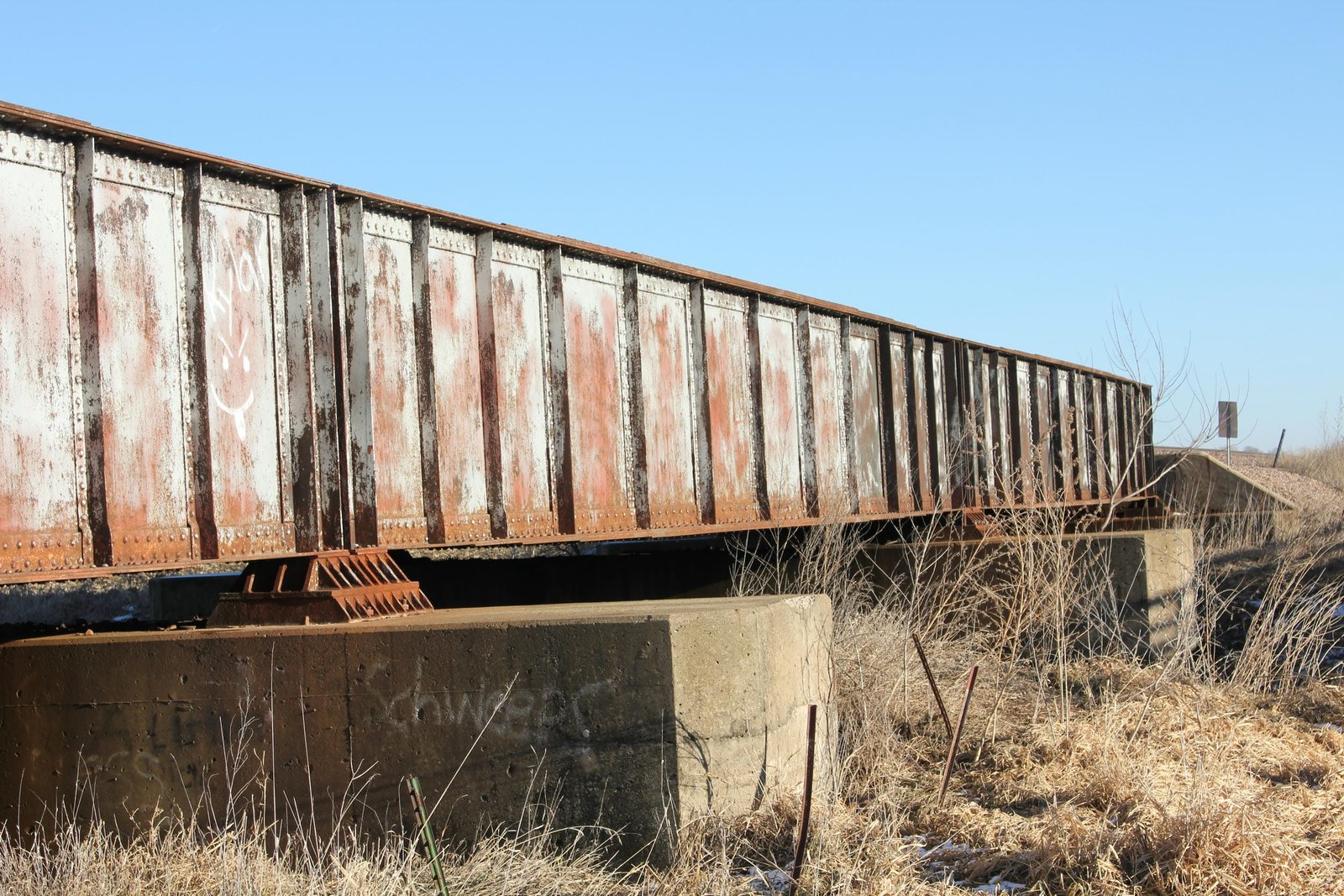Center span
